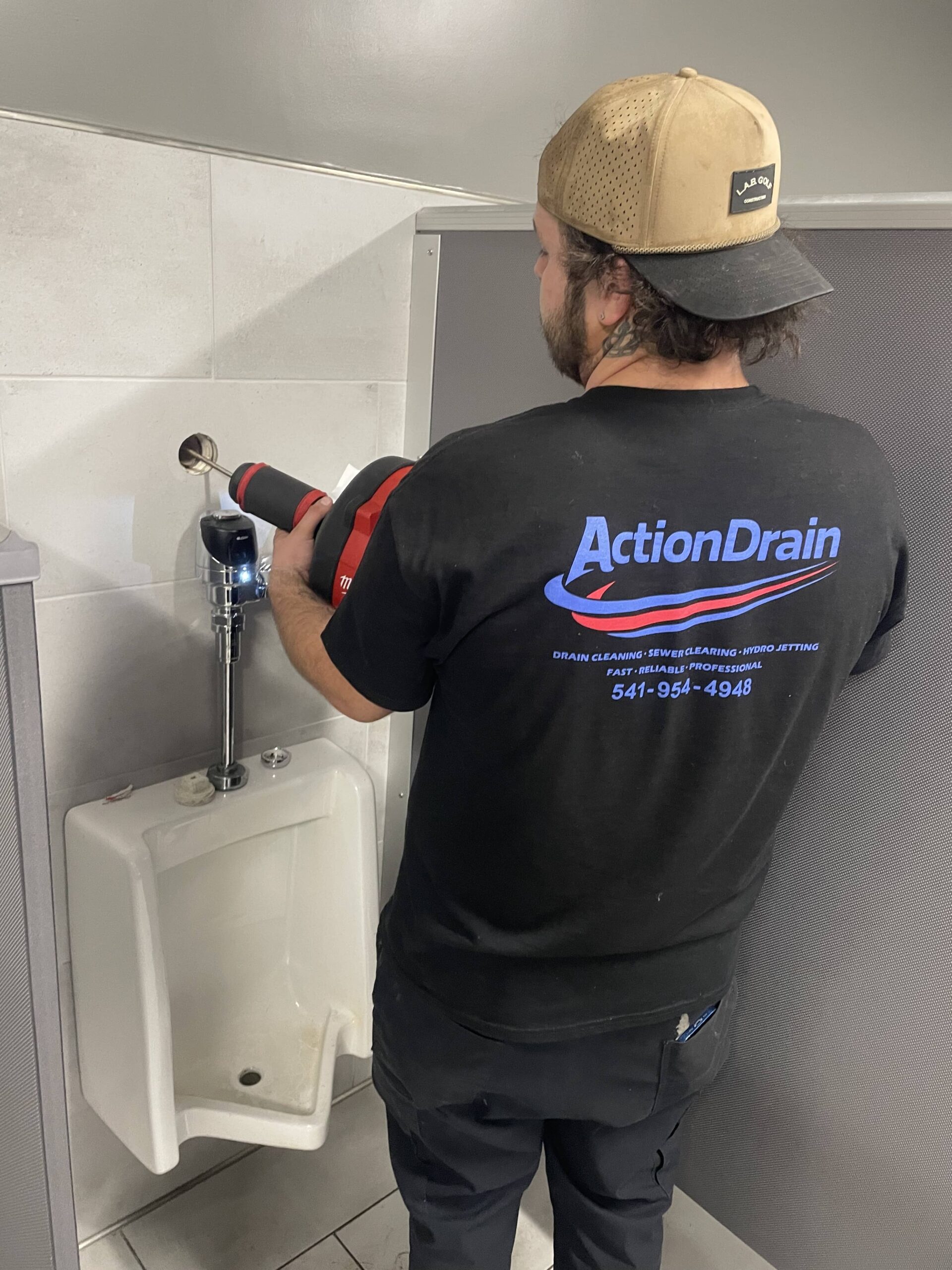 About Action Drain LLC