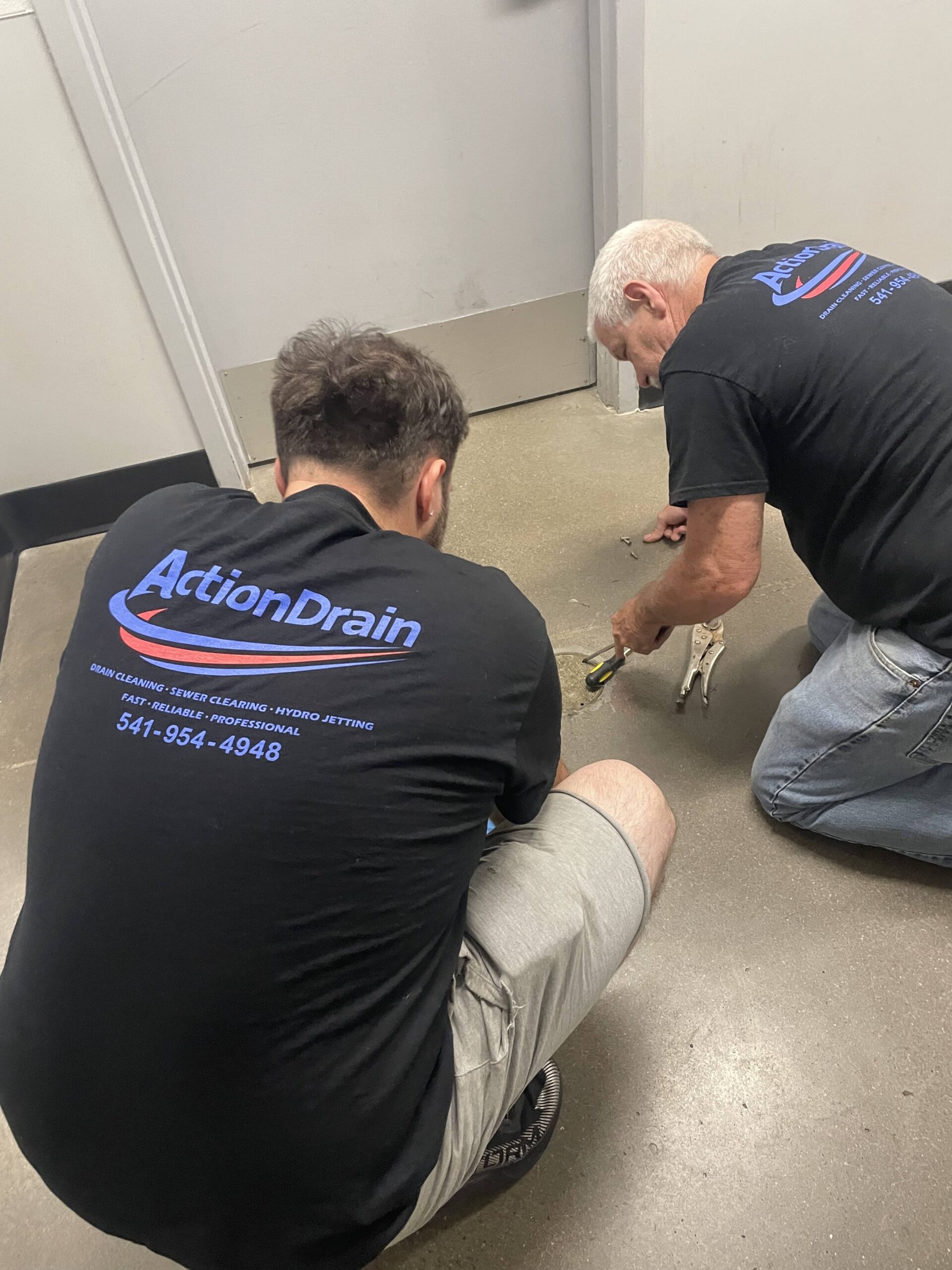 Sewer Camera Inspections Near Me