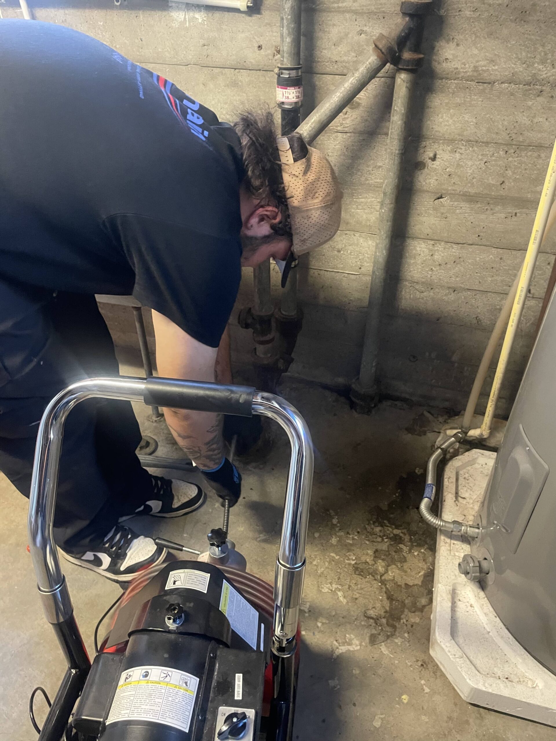 Hydro Jetting in Eugene, OR
