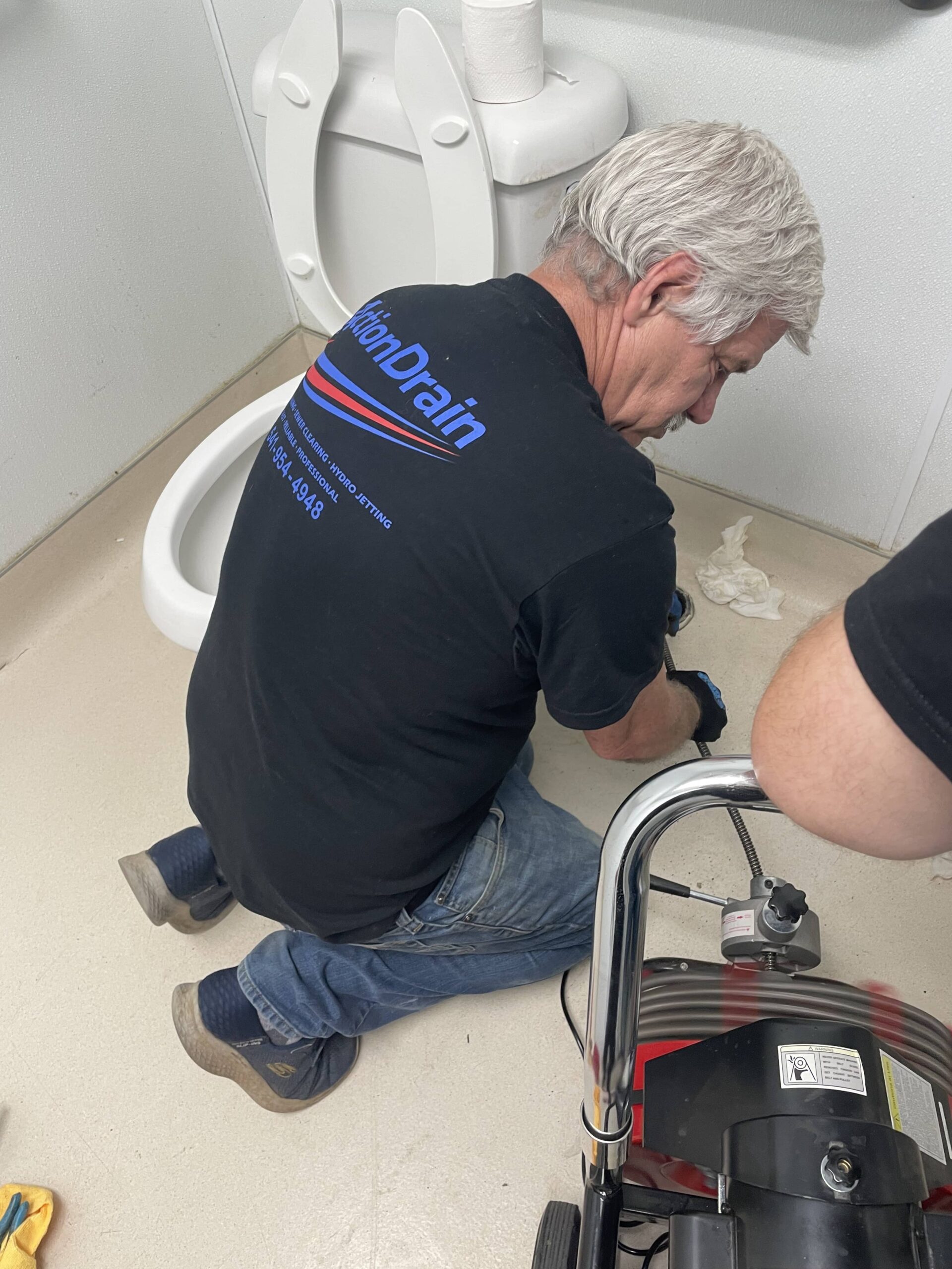 Sewer Line Repair near me
