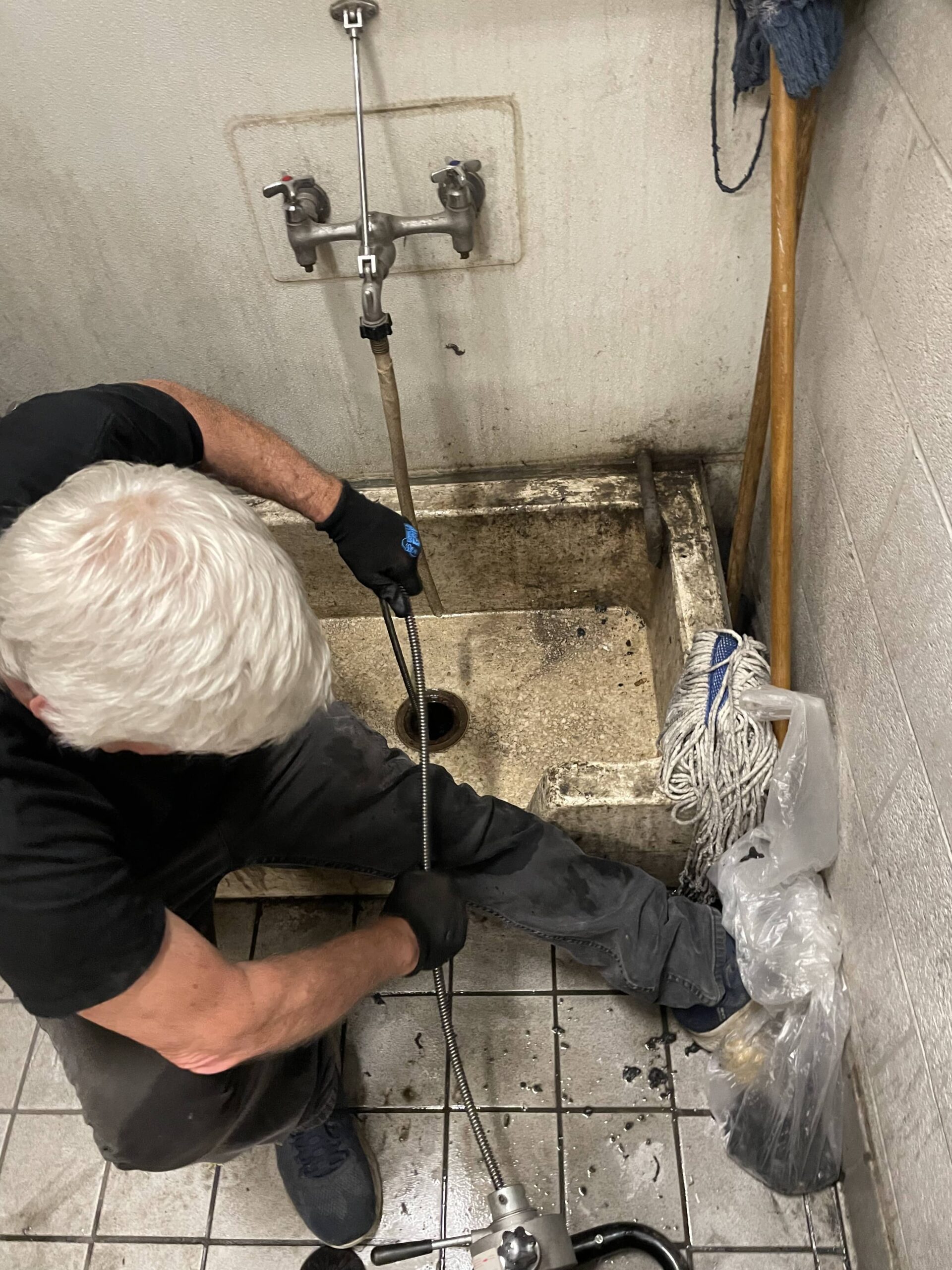 Drain Unclogging in Eugene, OR