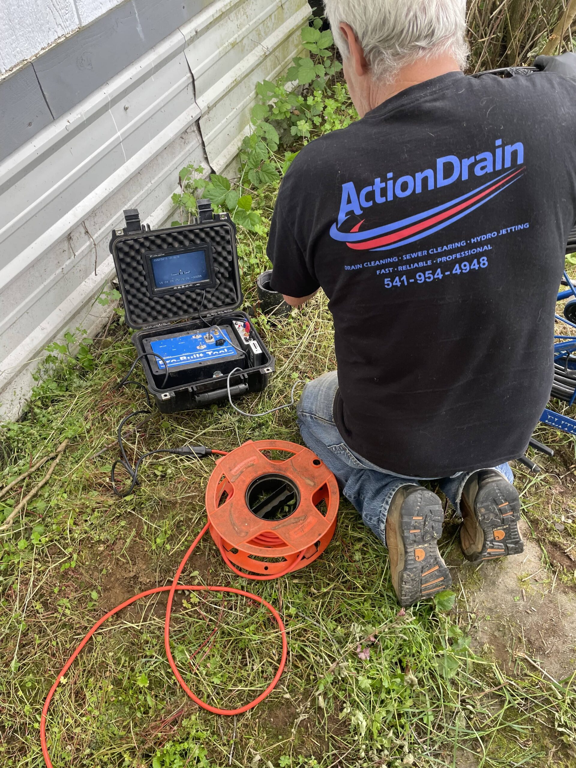 Why Choose Action Drain LLC